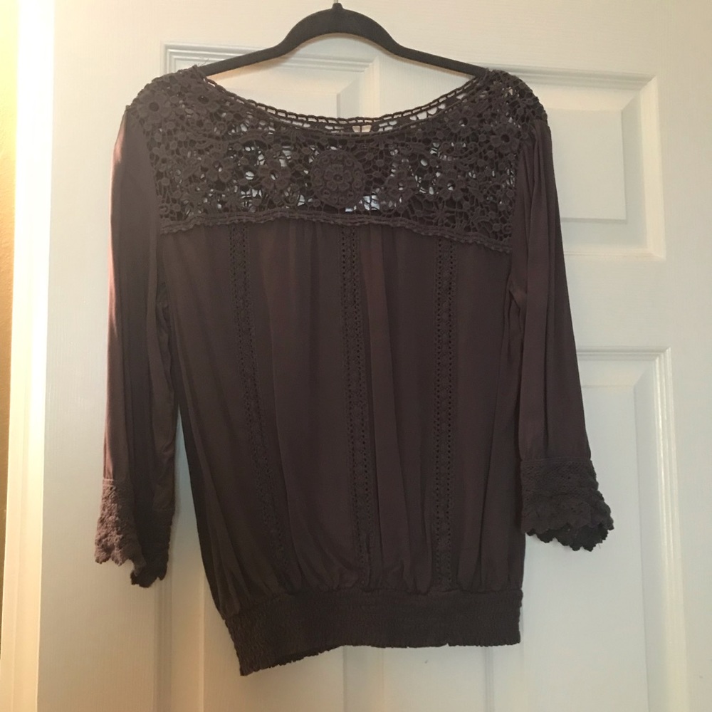 Solitaire Shirt small washed never worn